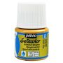 Farba do tkanin Pebeo Setacolor 45ml, Złota/62 Rich Gold - 2
